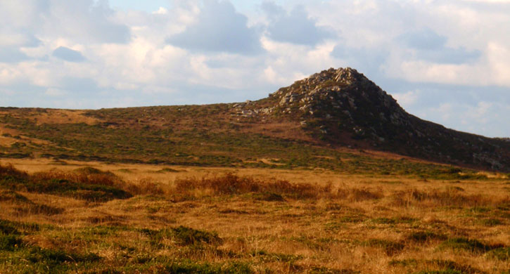 Penwith Peaks Guided Walk – Half or whole day guided walk to the ...